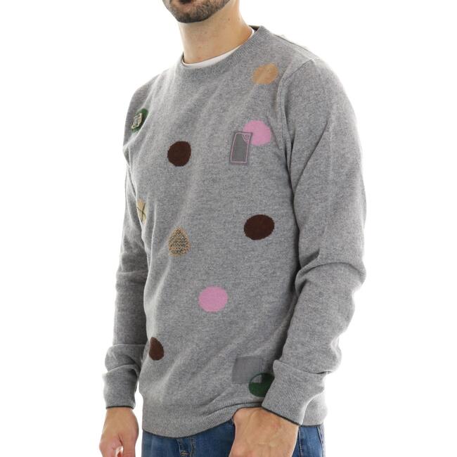 MAGLIA POIS KOON - Mad Fashion | img vers.650x/